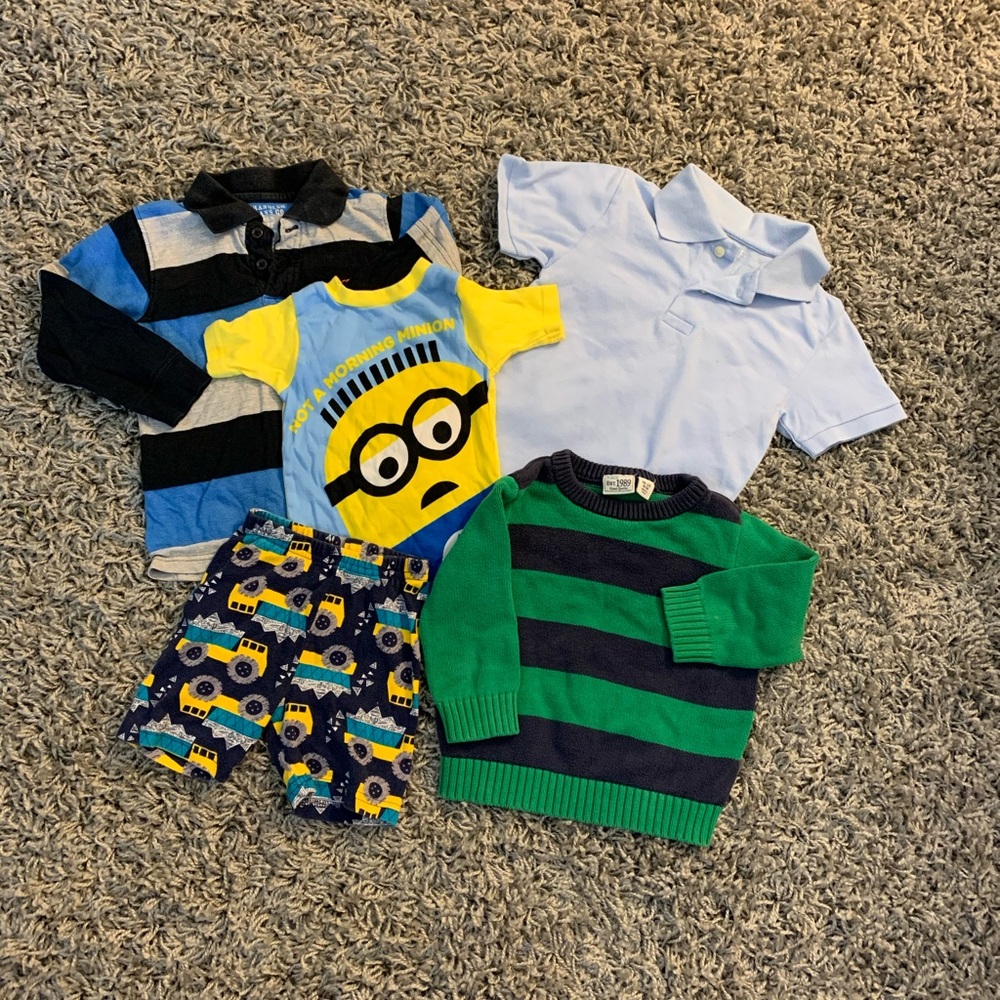 Kids clothes